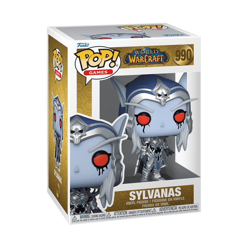 World Of Warcraft - Pop! - Sylvanas (avec Chase)
