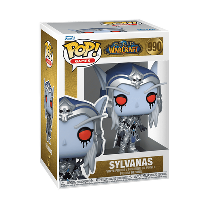 World Of Warcraft - Pop! - Sylvanas (avec Chase)