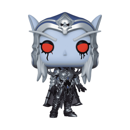 World Of Warcraft - Pop! - Sylvanas (avec Chase)