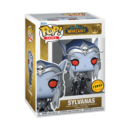 World Of Warcraft - Pop! - Sylvanas (avec Chase)