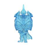 World Of Warcraft - Figurine Pop! Roi Liche N°991 Figurine