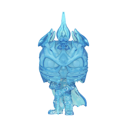 World Of Warcraft - Figurine Pop! Roi Liche N°991 Figurine