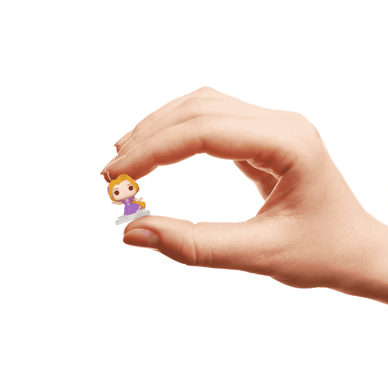 Bitty Pop! Disney Princesses - Raiponce - Mérida - Vaiana