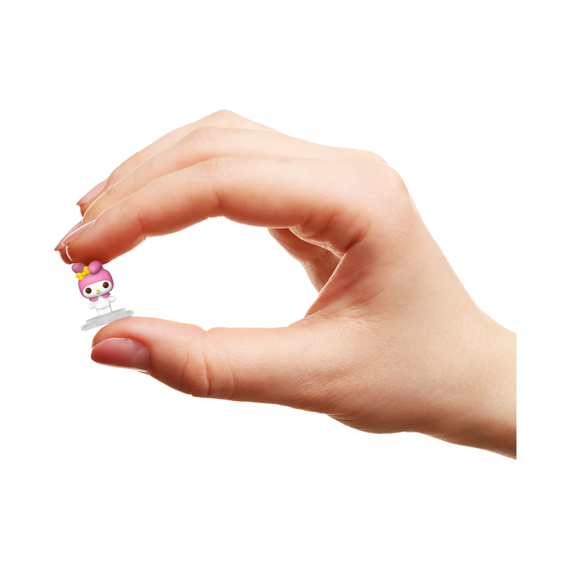 Bitty Pop! Sanrio - My Melody - Pochacco - Badtz-Maru