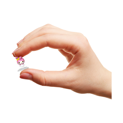 Bitty Pop! Sanrio - My Melody - Pochacco - Badtz-Maru