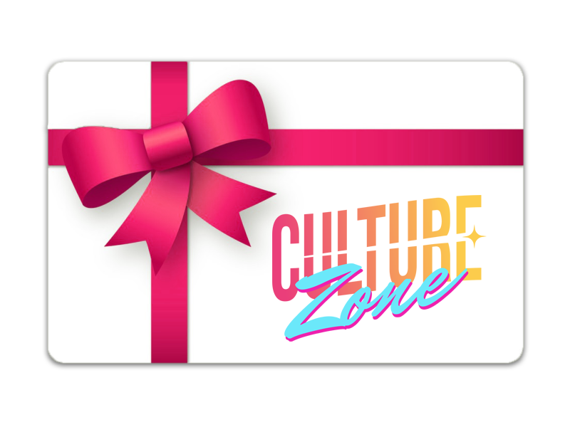 CultureZone Gift Card