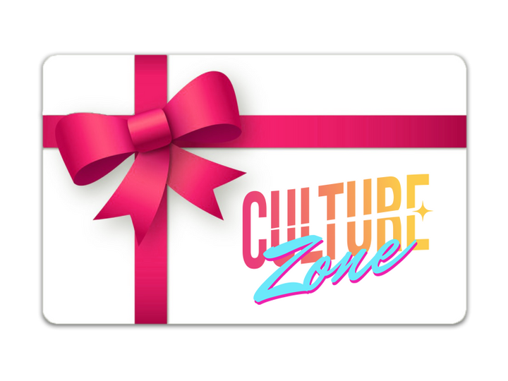 CultureZone Gift Card