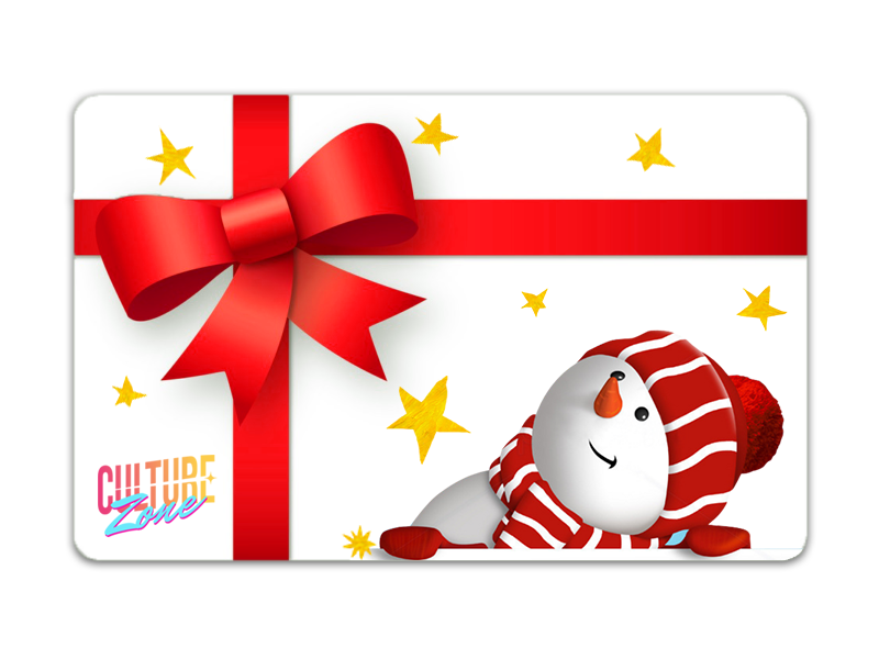 CultureZone Gift Card