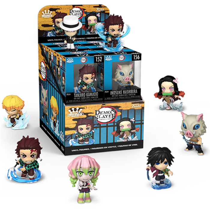 Demon Slayer - Figurine Mystery Minis