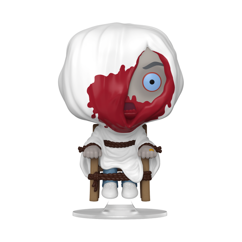 The Conjuring - Figurine Pop! Carolyn Perron Ensanglantée N°2126 — figurine et décor sans emballage