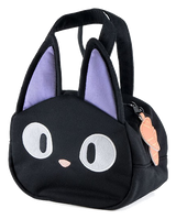 Kiki la Petite Sorcière - Sac à Lunch en Tissu Jiji — produit seul