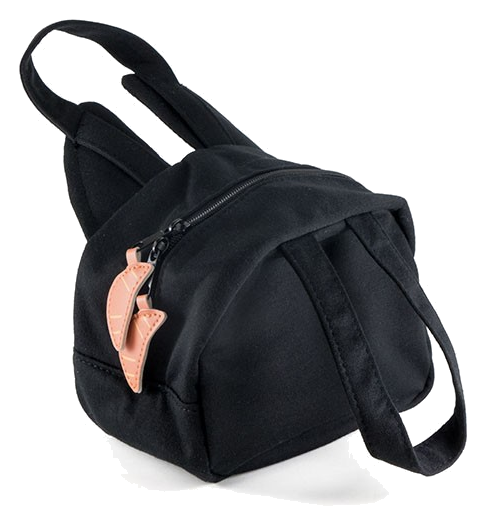 Kiki la Petite Sorcière - Sac à Lunch en Tissu Jiji — vue complémentaire 1