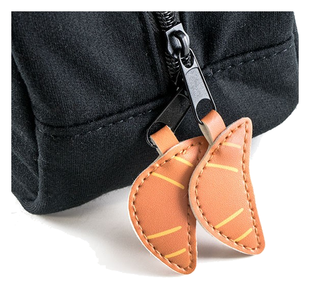 Kiki la Petite Sorcière - Sac à Lunch en Tissu Jiji — vue complémentaire 3