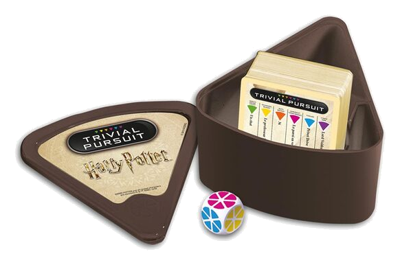 Harry Potter - Trivial Pursuit Voyage Volume 2 - Version Française — produit seul