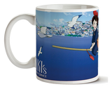 Kiki la Petite Sorcière - Mug Kiki et Jiji 340 ml — vue complémentaire 1