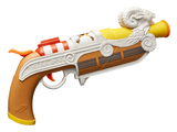 One Piece - Blaster Nerf Vogue Merry avec Étui et 8 Fléchettes — produit seul