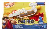 One Piece - Blaster Nerf Vogue Merry avec Étui et 8 Fléchettes — emballage