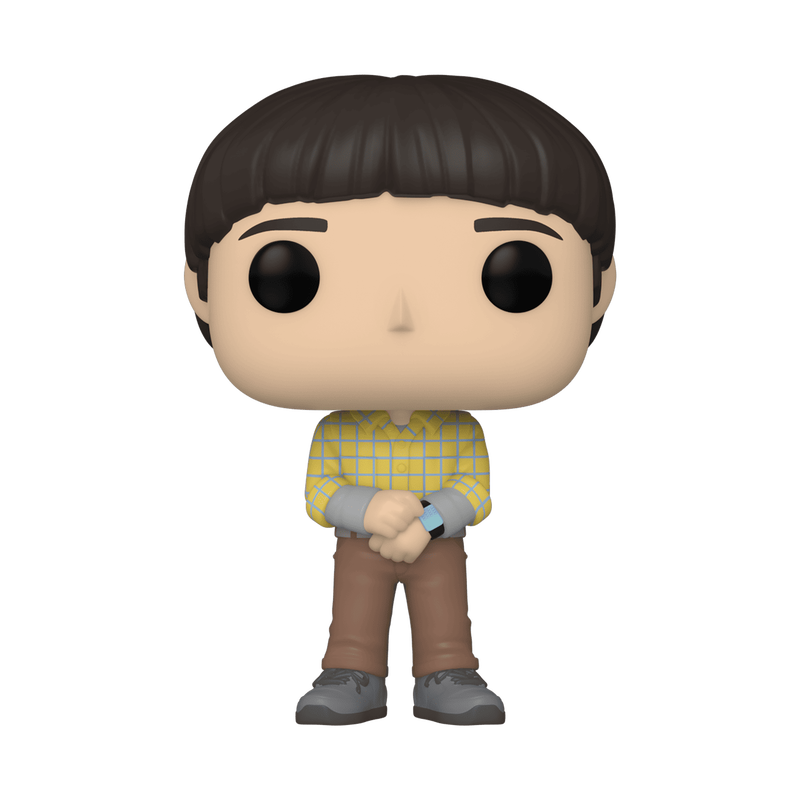 Stranger Things - Figurine Pop! Will Byers N°1242 — figurine seule, fond transparent