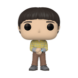 Stranger Things - Figurine Pop! Will Byers N°1242 — figurine seule, fond transparent