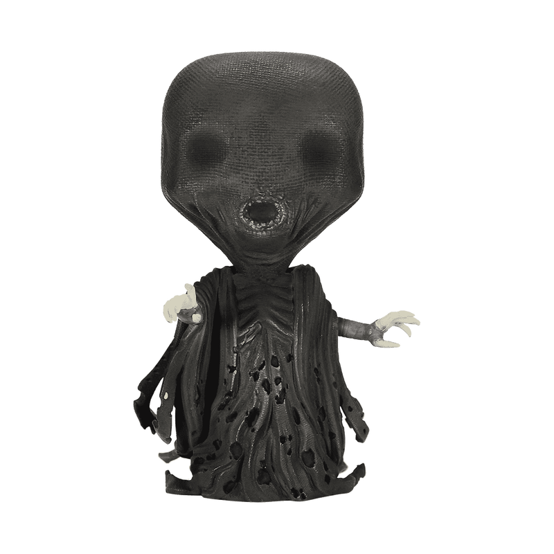 Harry Potter - Figurine Pop! Détraqueur N°18 — figurine seule, fond transparent