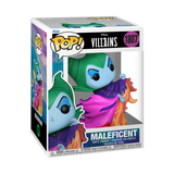 La Belle au Bois Dormant - Figurine Pop! Premium Maléfique Ombre N°1807 — boîte seule, fond transparent