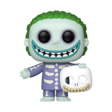 L’Étrange Noël de Monsieur Jack - Figurine Pop! Gram (Barrel) N°1810 — figurine seule, fond transparent