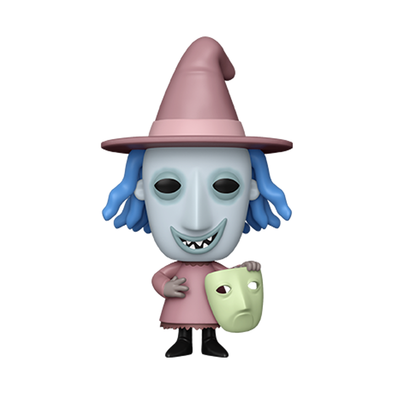 L’Étrange Noël de Monsieur Jack - Figurine Pop! Stram (Shock) N°1812 — figurine seule, fond transparent