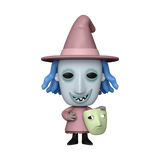 L’Étrange Noël de Monsieur Jack - Figurine Pop! Stram (Shock) N°1812 — figurine seule, fond transparent