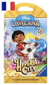 Disney Lorcana - Booster Sleeved Chapitre 14 Français — produit seul sur fond transparent