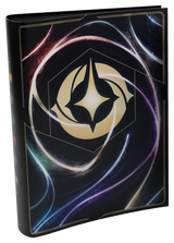 Disney Lorcana - Portfolio Logo 252 Cartes — produit seul sur fond transparent