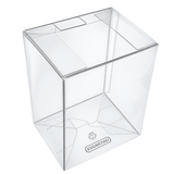 Protection Funko Pop! standard EVORETRO Premium 0,5 mm vide, vendue à l’unité