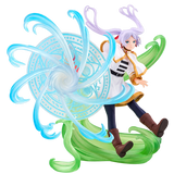 Frieren : Au-delà de la fin du voyage - Figurine Frieren FIGURIZMα The Heights of Magic Sega — vue principale