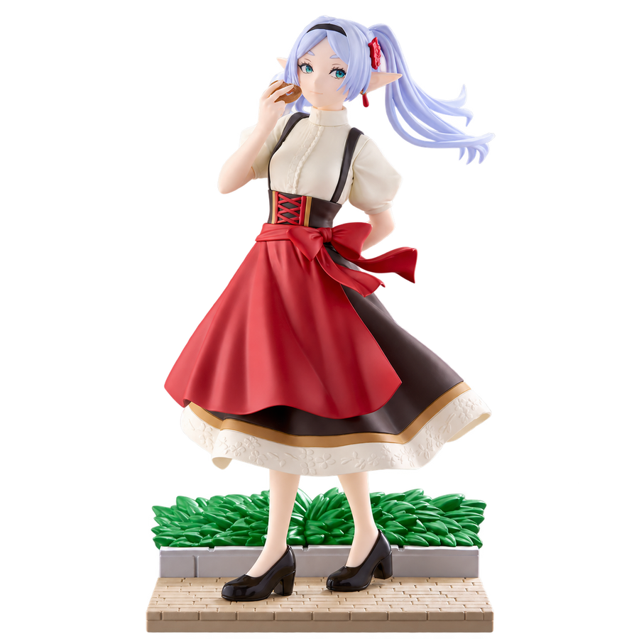 Figurine Frieren XStellar At a Certain Festival Sega de 20 cm