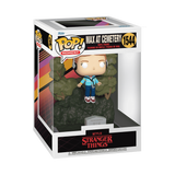 Stranger Things - Figurine Pop! Moments Max au Cimetière N°1544 - boîte