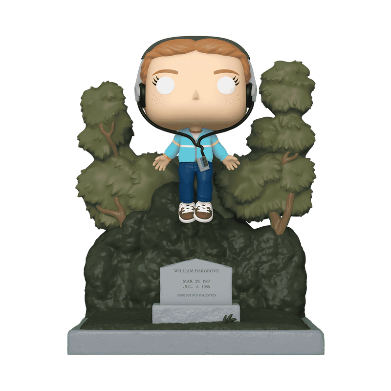 Stranger Things - Figurine Pop! Moments Max au Cimetière N°1544