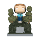 Stranger Things - Figurine Pop! Moments Max au Cimetière N°1544