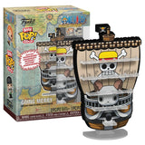 One Piece - Présentoir Bitty Pop! Vogue Merry avec Nami et Zoro