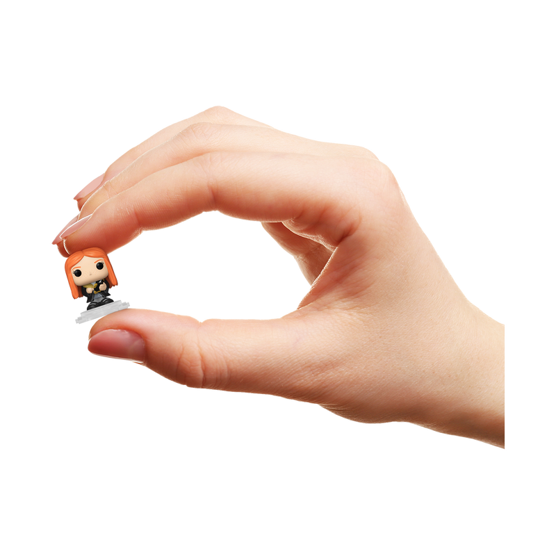 Harry Potter Bitty Pop! Towns — détail du coffret 8