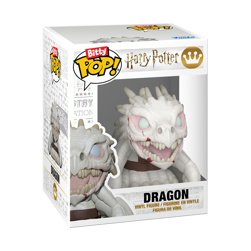 Harry Potter Bitty Pop! Towns — détail du coffret 5