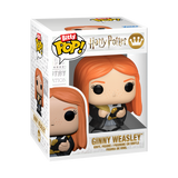 Harry Potter Bitty Pop! Towns — détail du coffret 6