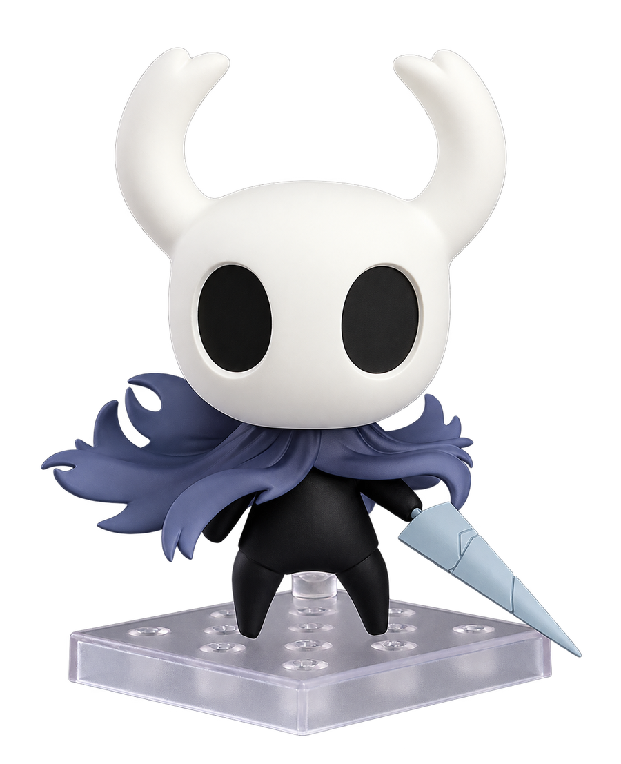 Hollow Knight - Figurine Nendoroid Le Chevalier N°2195 — vue principale