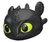 Krokmou — détail du visage