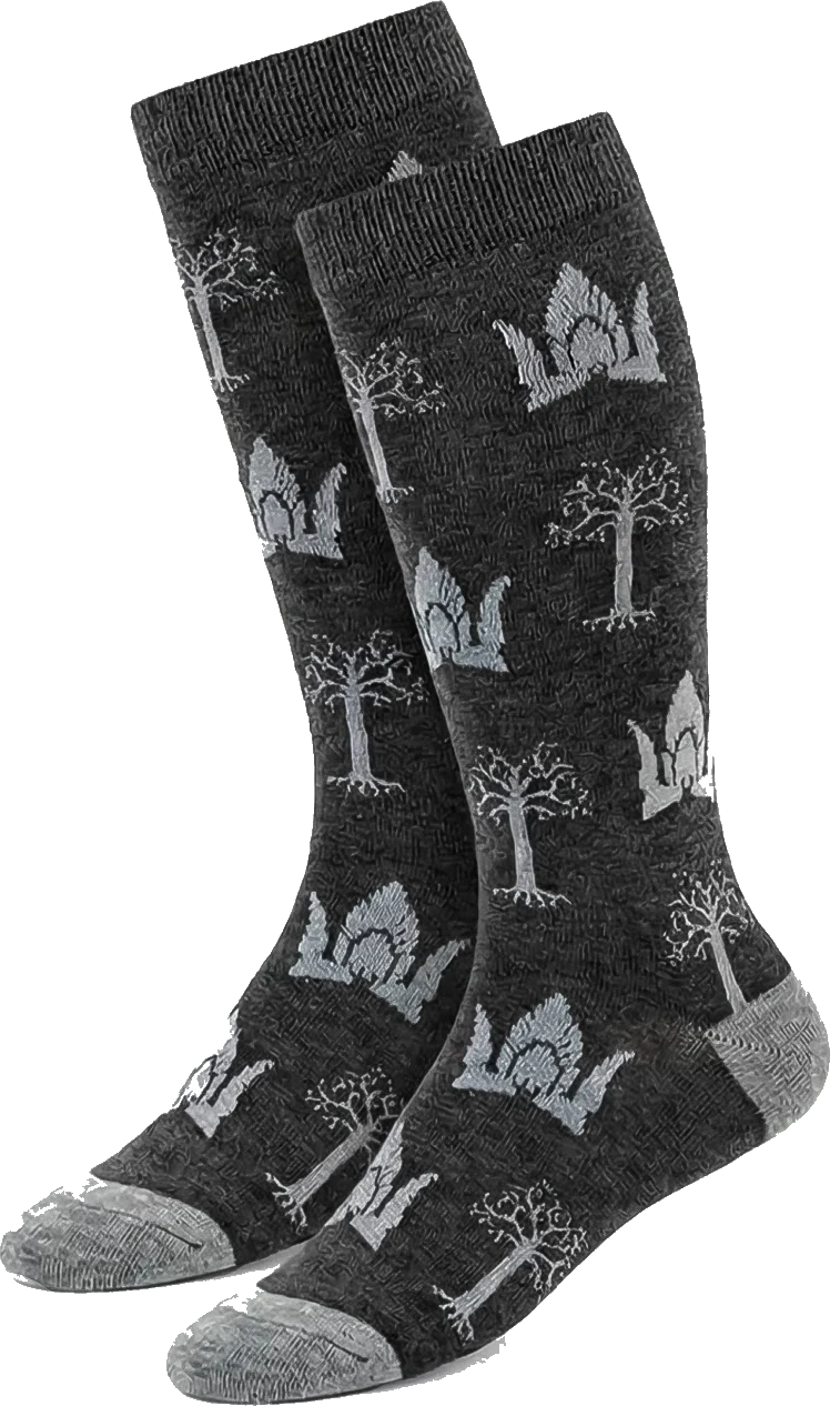 Le Seigneur des Anneaux - Pack de 3 Paires de Chaussettes - Taille 38-45 — détail 4