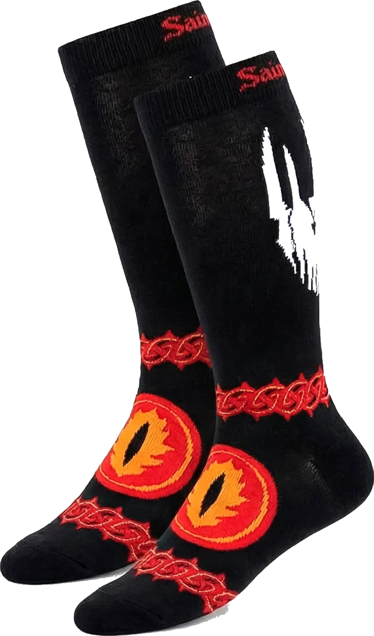 Le Seigneur des Anneaux - Pack de 3 Paires de Chaussettes - Taille 38-45 — détail 5