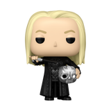 Harry Potter - Figurine Pop! Lucius Malfoy N°208