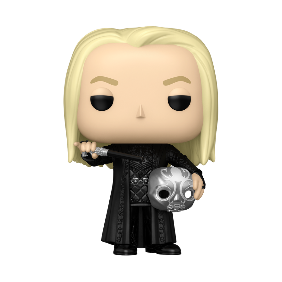 Harry Potter - Figurine Pop! Lucius Malfoy N°208