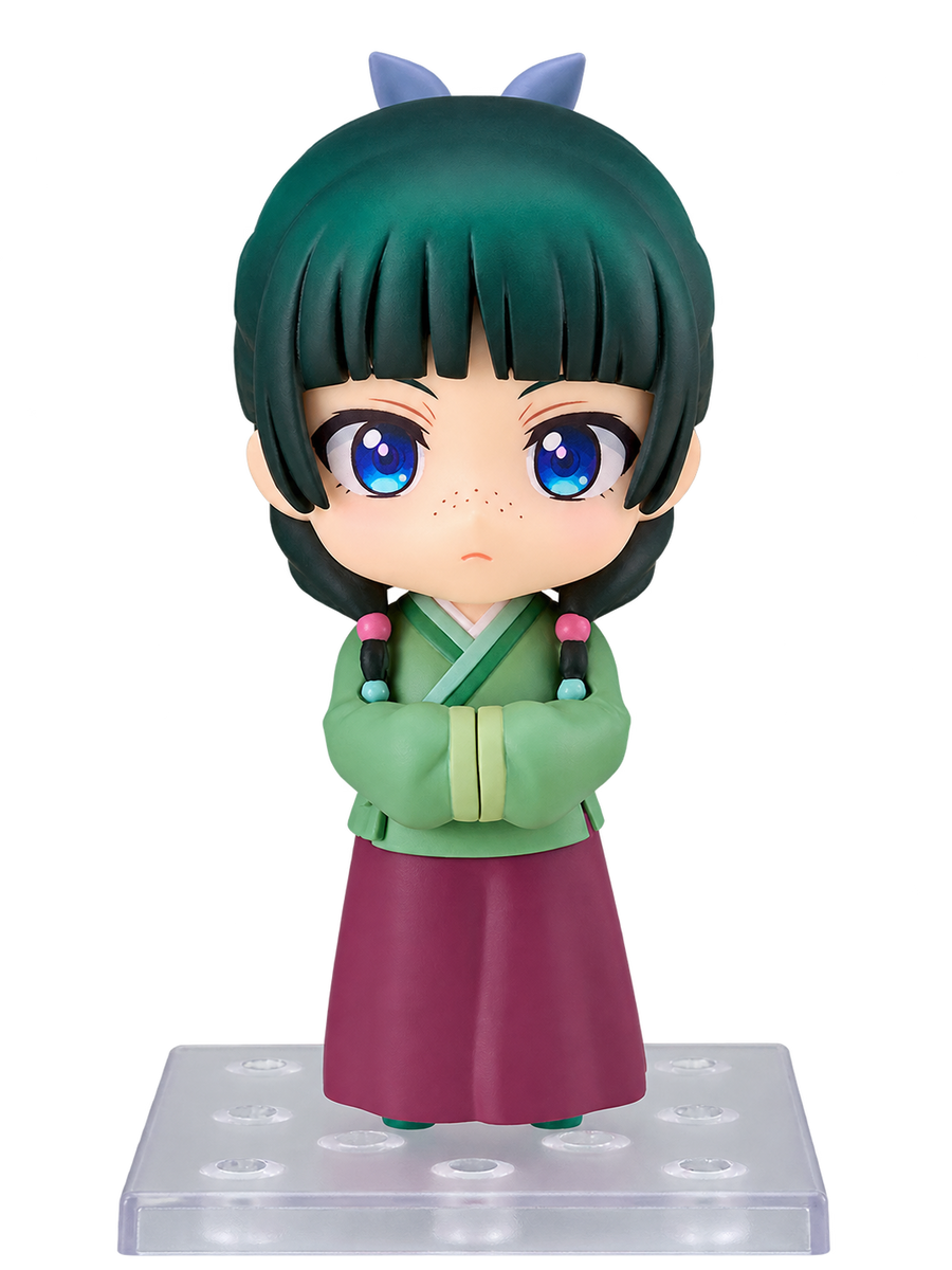 Les Carnets de l'Apothicaire - Figurine Nendoroid Maomao — vue principale