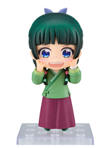 Les Carnets de l'Apothicaire - Figurine Nendoroid Maomao — détail et accessoires