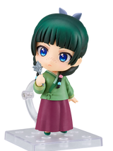 Les Carnets de l'Apothicaire - Figurine Nendoroid Maomao — détail et accessoires