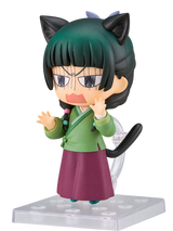 Les Carnets de l'Apothicaire - Figurine Nendoroid Maomao — détail et accessoires